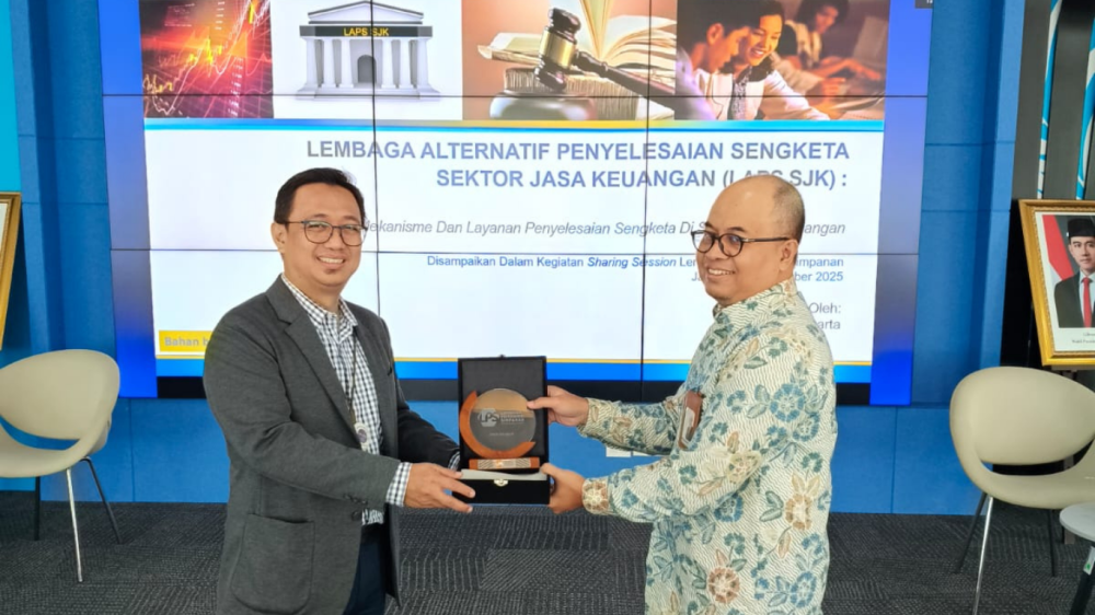 Kolaborasi LPS dan LAPS SJK: Penguatan Mekanisme Penanganan Keberatan Pemegang Polis dalam Program Penjaminan Polis (PPP)